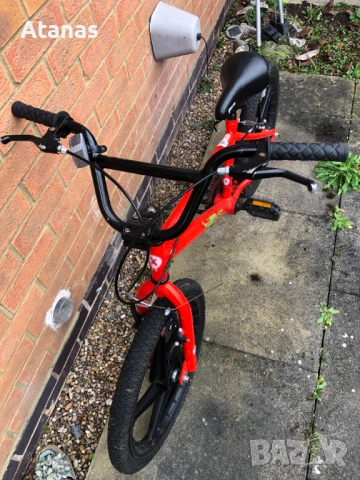 детско колело BMX, снимка 2 - Велосипеди - 54031651