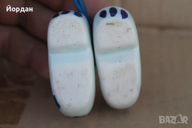 Порцеланови обувки ''Meisen'', снимка 5 - Колекции - 50989427