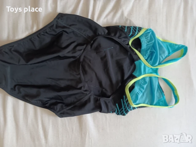 Бански костюм Speedo Speedo Fit Laneback, снимка 4 - Бански костюми - 50996992