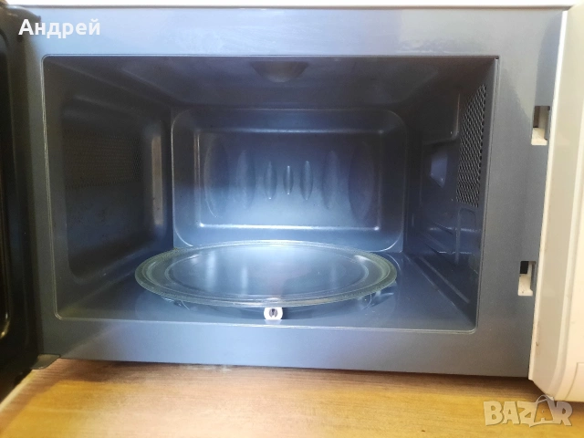 Микровълнова Panasonic, снимка 4 - Микровълнови - 54178614