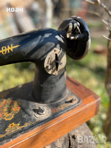  Шевни машини Union 2 броя, снимка 7 - Други машини и части - 44618444