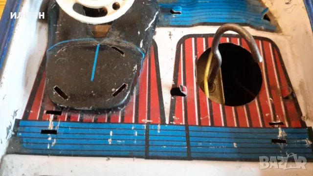 Тенекиена количка има забележки , снимка 4 - Колекции - 49941641