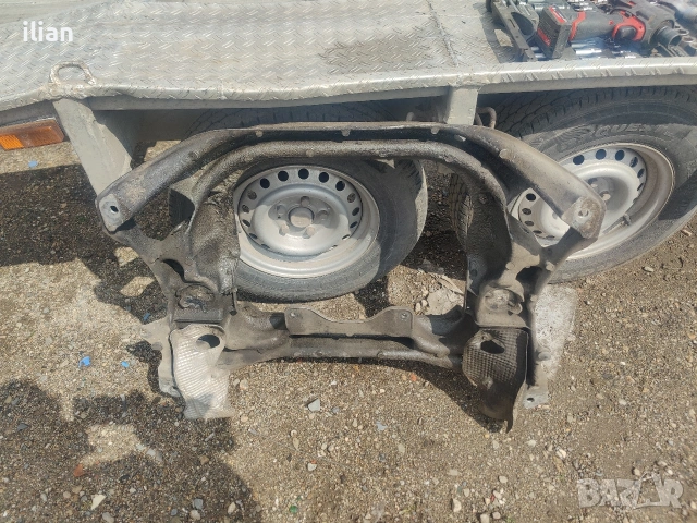 преден мост магаре mercedes w220