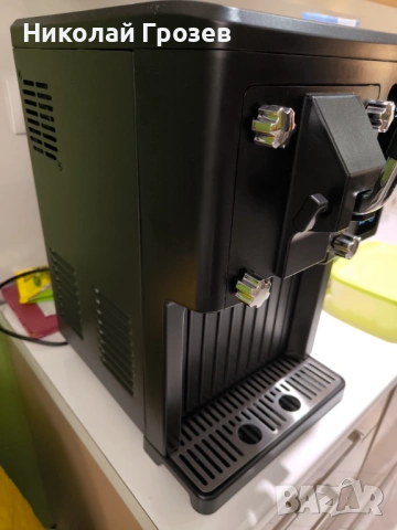 Машина за Сладолед, Смути, Шейкове и студени напитки Klarstein, снимка 3 - Други - 54196566