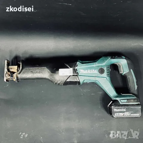 Акумулаторен саблен трион MAKITA - DJR 186, снимка 1