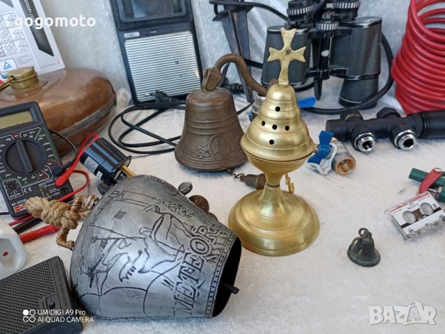 Термостатен радиаторен вентил за двутръбна инсталация 50мм с термоглава, ъглов с адаптор за ф16х2мм, снимка 12 - Други стоки за дома - 44148011