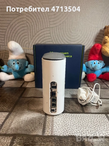 ZTE MC888D 5G Безжичен рутер, снимка 2 - Рутери - 54054024