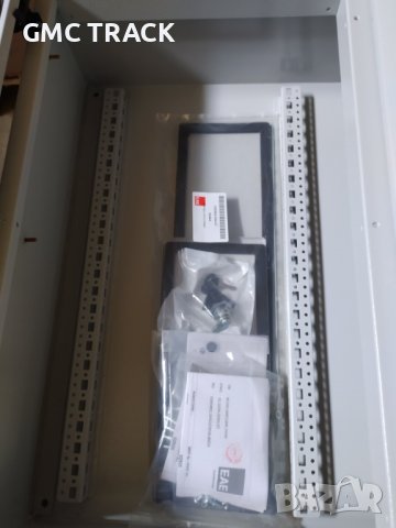 Метално ел.табло ЕАЕ 1000/650/200мм със стъклена прозрачна  врата, снимка 6 - Други машини и части - 27852576