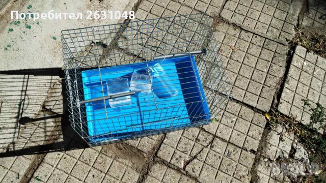 	Клетка за птици(папагали), снимка 9 - Папагали - 42864970