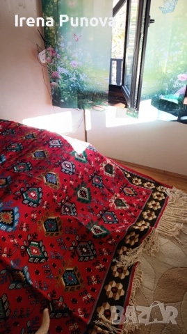 Чисто нов с етикет чипровски килим, снимка 3 - Килими - 52267465