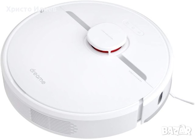 Прахосмукачка Робот Xiaomi Dreame D9 с моп за мокро и сухо почистване WiFi