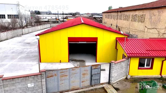 БИЗНЕС ИМОТ ПОД НАЕМ 