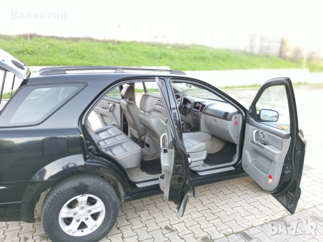 Киа Соренто 2.5CDI, снимка 16 - Автомобили и джипове - 52746491