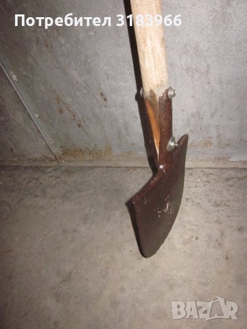 немска права лопата, снимка 12 - Други ценни предмети - 39246208