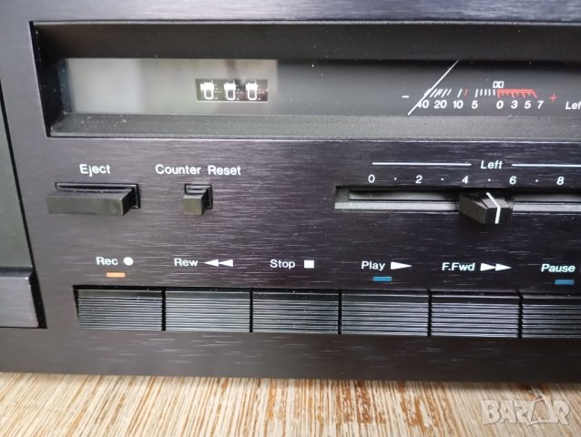 Дек Nakamichi 480 2 Head с двойно лентоводене , снимка 6 - Декове - 44337833