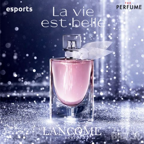 Lancome La Vie Est Belle En Florale EDT 100ml дамски парфюм тоалетна вода, снимка 4 - Дамски парфюми - 29615506