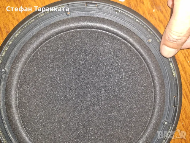 8 инчов бас рефлектор, снимка 3 - Тонколони - 56340538
