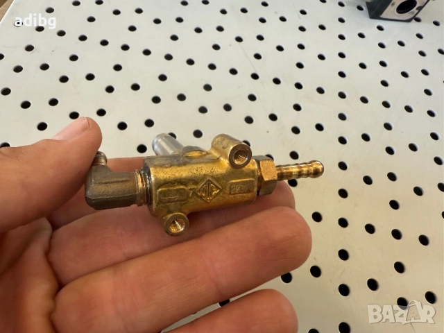 Saeco - 24V Електроклапан Елекнромагнитен клапан Saeco Philips Gaggia, снимка 8 - Кафемашини - 51757598