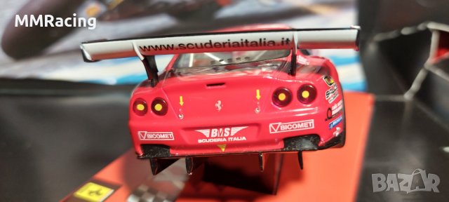 SCX 1:32 Tehnotoys Ferrari/ Chevrolet, снимка 9 - Други игри - 38976239