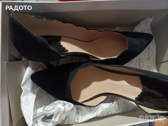 Дамски обувки като нови, снимка 4 - Дамски обувки на ток - 40541870