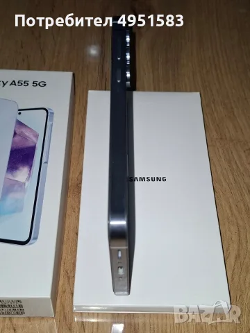 Samsung Galaxy a55 5G, снимка 3 - Samsung - 56371815
