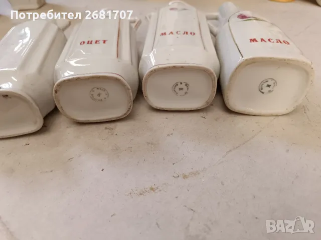 стари керамични оливерници , снимка 3 - Антикварни и старинни предмети - 48735929