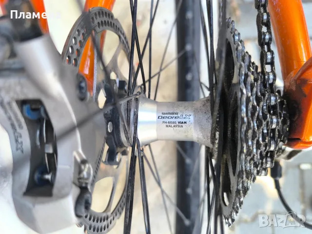 Байк KTM 26 цола, снимка 7 - Велосипеди - 55792793