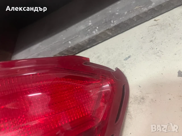 Заден десен стоп за Мерцедес C-class W204 2007-2011г., снимка 2 - Части - 50778403