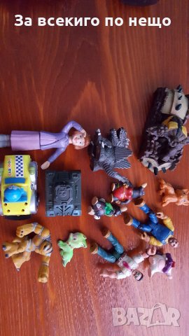 лот играчки, снимка 3 - Колекции - 29270861