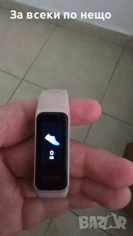  Фитнес гривна BAND 4 69, снимка 3 - Смарт гривни - 51764395