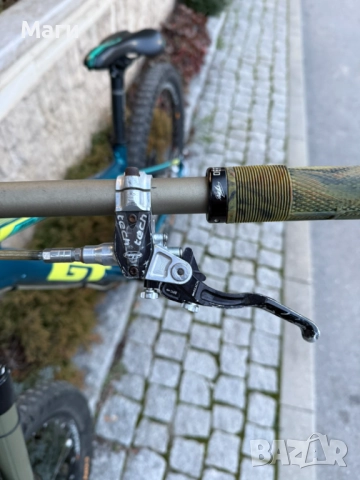 Колело GT Avalanche 2017, снимка 3 - Велосипеди - 52961678