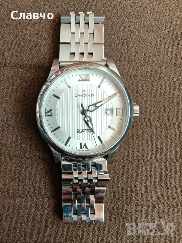Candino Automatic 