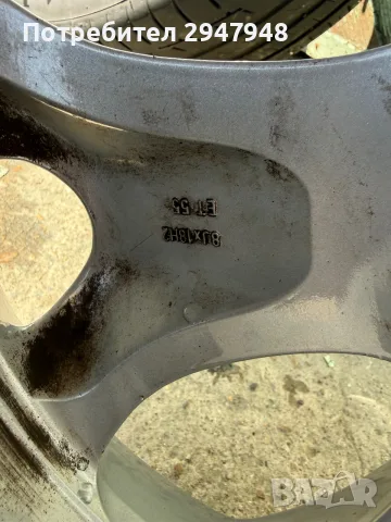 Лети джанти 18 5x108 за Ford , снимка 8 - Гуми и джанти - 55889000