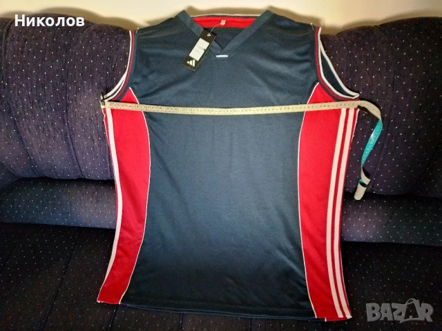 Потник "Adidas" "Dry-CeLL" "XXXL" "5€"нов!+Доставка!