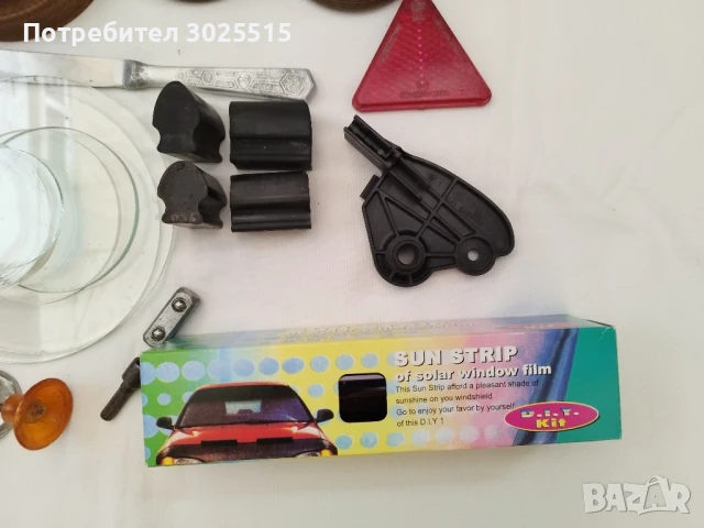 Дървени орнаменти, кръгло стъкло , снимка 4 - Други ценни предмети - 47480613