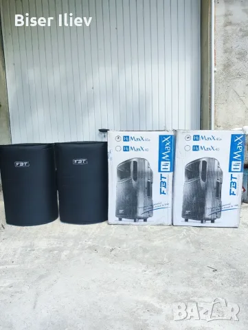 Продавам FBT HiMaxX 40A., снимка 4 - Тонколони - 55842402