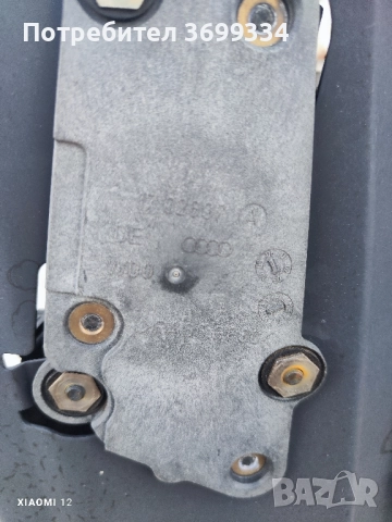 соларен шибидах за Ауди А8 Д3, снимка 3 - Части - 52078330