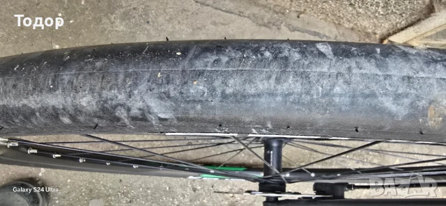 Cube SL Road 28", снимка 4 - Велосипеди - 50996947