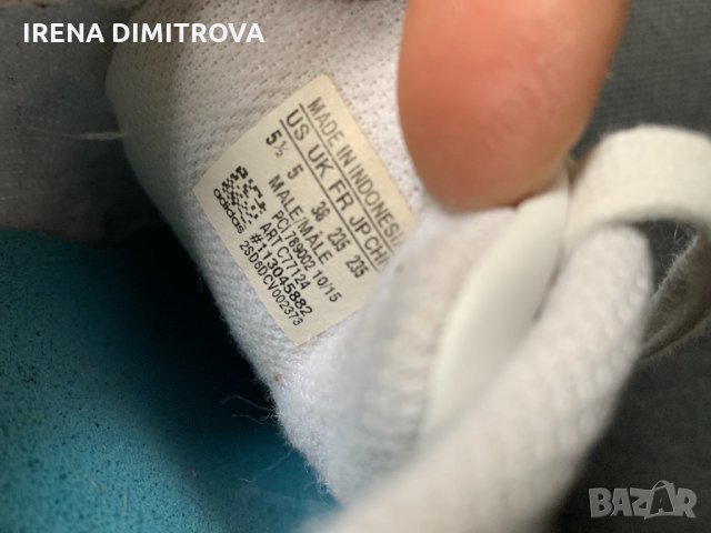 Adidas superstar38 white, снимка 9 - Маратонки - 30899249