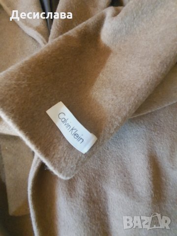 Дамско зимно палто CALVIN KLEIN , снимка 7 - Палта, манта - 33759022