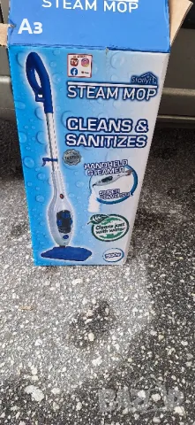 парочистачка, снимка 2 - Парочистачки и Водоструйки - 48275603