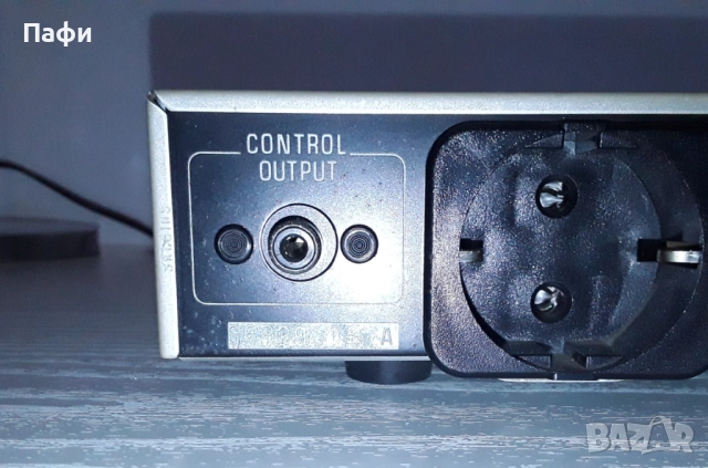 Technics Programm Timer SH-4060, снимка 5 - Декове - 52812221