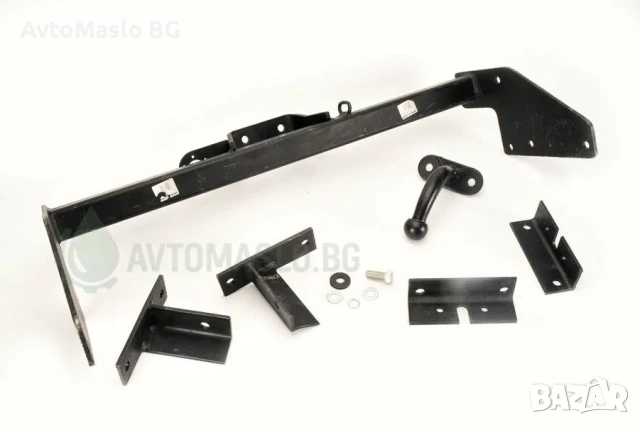 НОВ Теглич за Fiat Ducato сваляем теглич за фиат дукато сертификат, снимка 4 - Части - 53139802