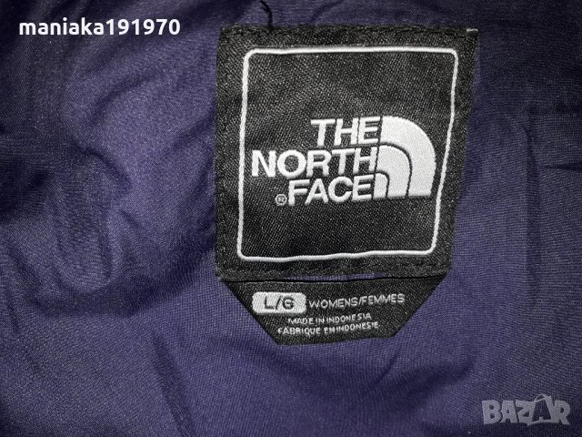 The North Face (L/G)- HyVent дамско яке  3 в 1 ски (сноуборд), снимка 18 - Якета - 31122839