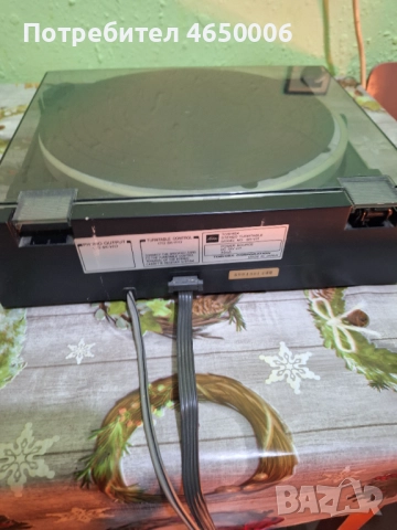 TOUSHIBA    SR V 11, снимка 3 - Грамофони - 52404207