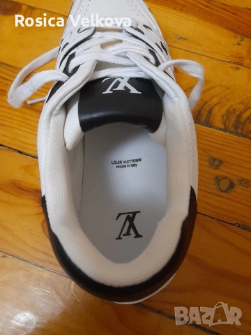Маратонки LOUIS VUITTON , снимка 7 - Маратонки - 52836521