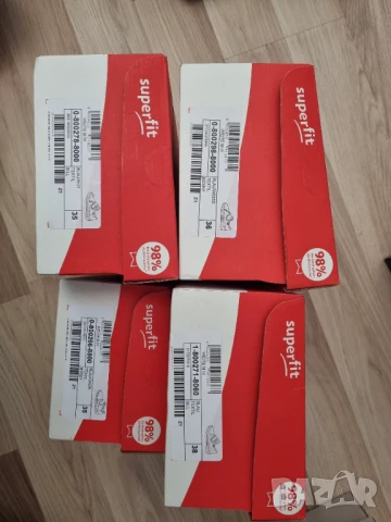 Детски пантофи Superfit /Суперфит- N35, 36 и 38 НОВИ, снимка 6 - Детски пантофи - 51232616