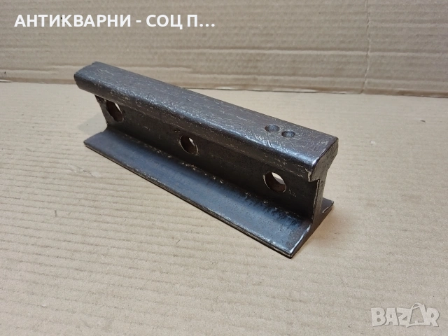 Стара Релсова Наковалня / 3,5 кг. / НОМЕР 1766.