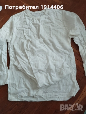 Потници и фанели с къс и дълъг ръкав, снимка 2 - Бельо - 51870503