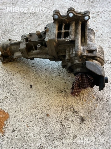 Раздатъчна кутия раздатка Мицубиши Аутлендър 2 Mitsubishi Outlander (2006-2012), снимка 3 - Части - 50908871